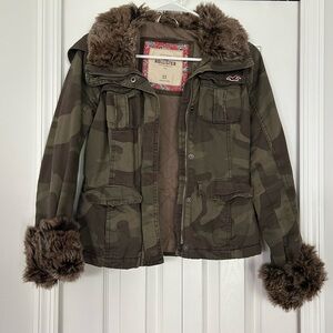 Vintage Hollister jacket